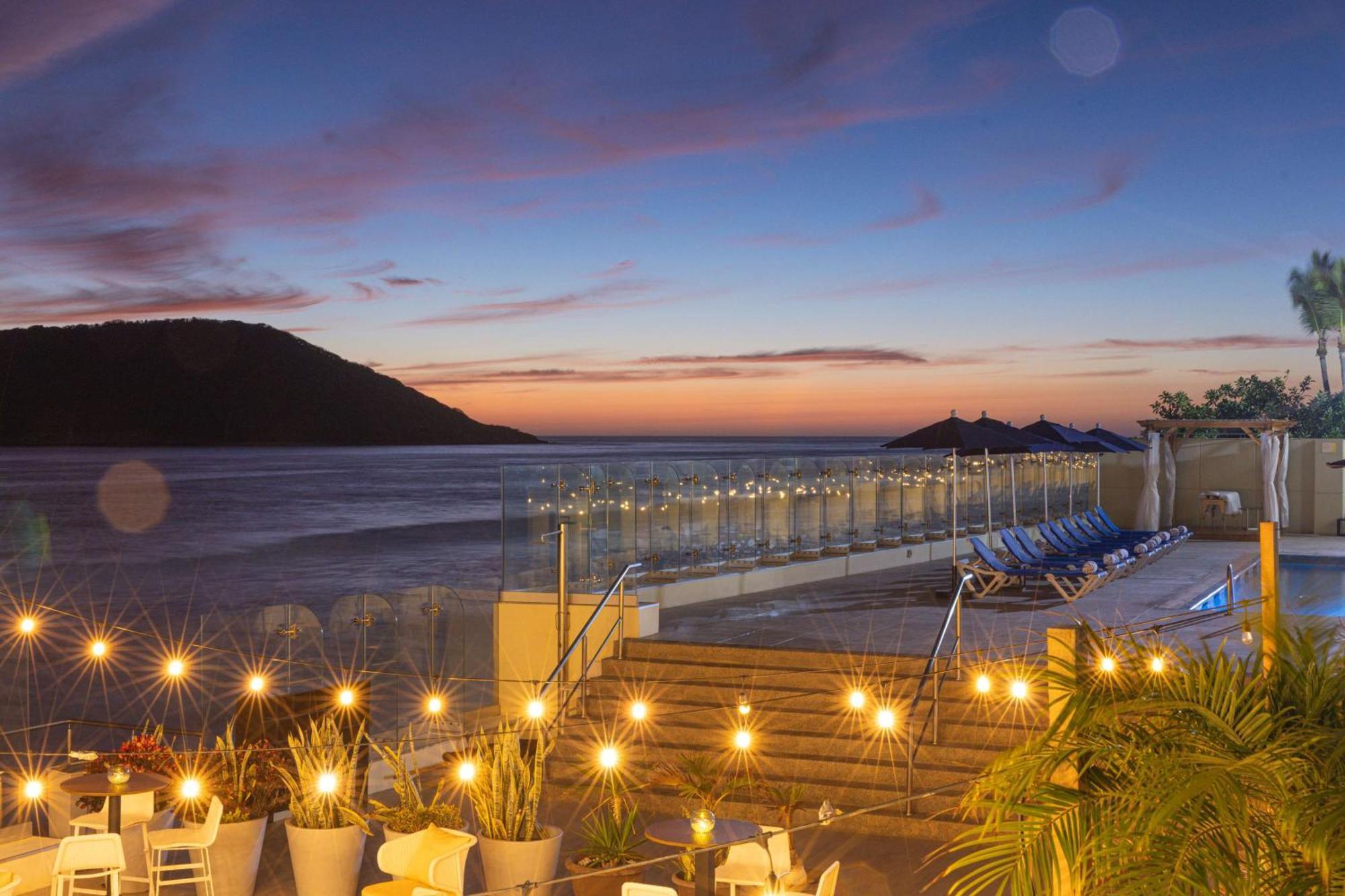 Doubletree By Hilton Mazatlan, Sin Hotel Buitenkant foto