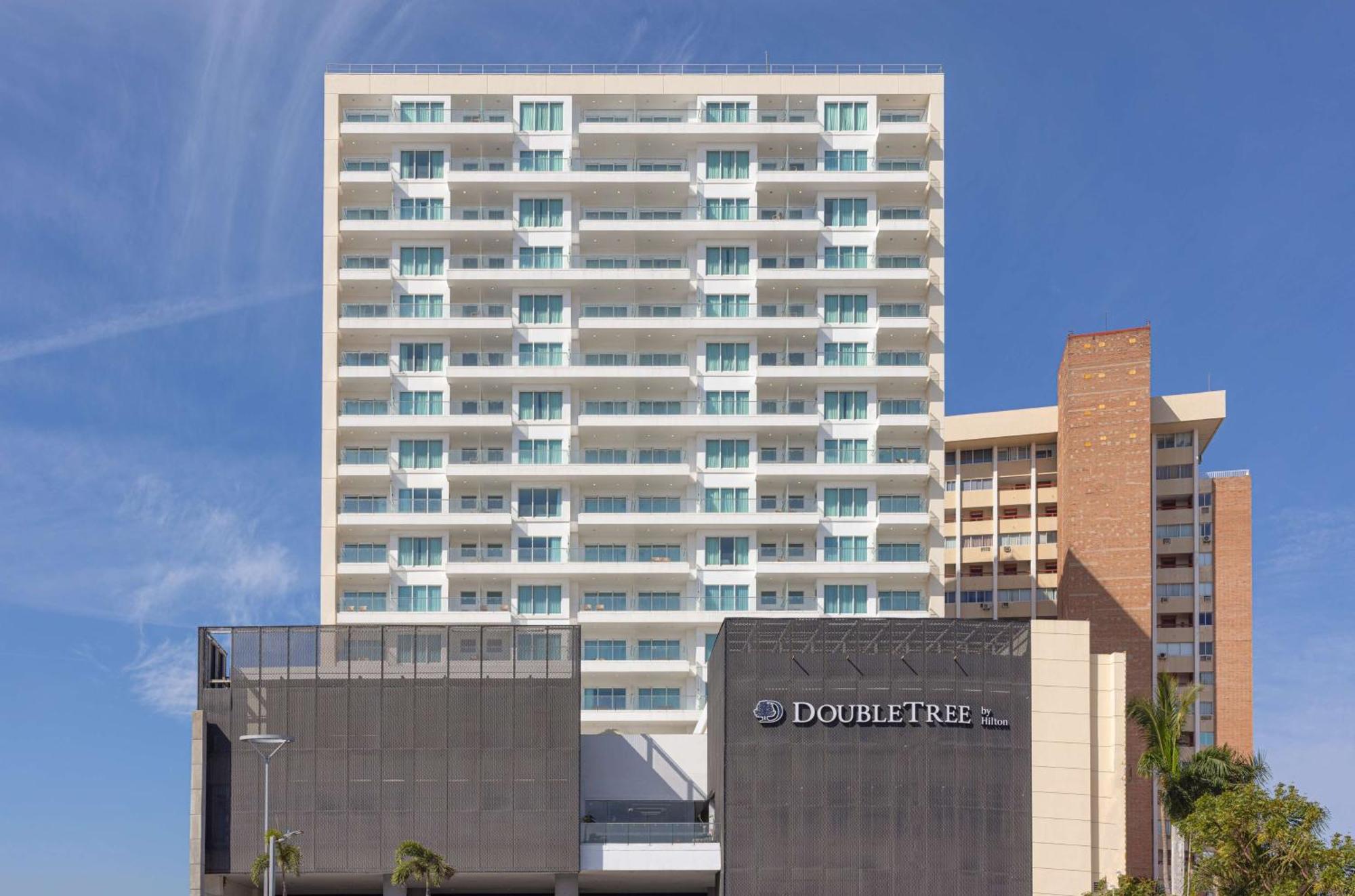 Doubletree By Hilton Mazatlan, Sin Hotel Buitenkant foto