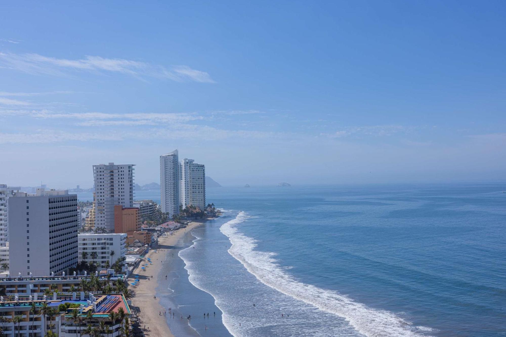 Doubletree By Hilton Mazatlan, Sin Hotel Buitenkant foto