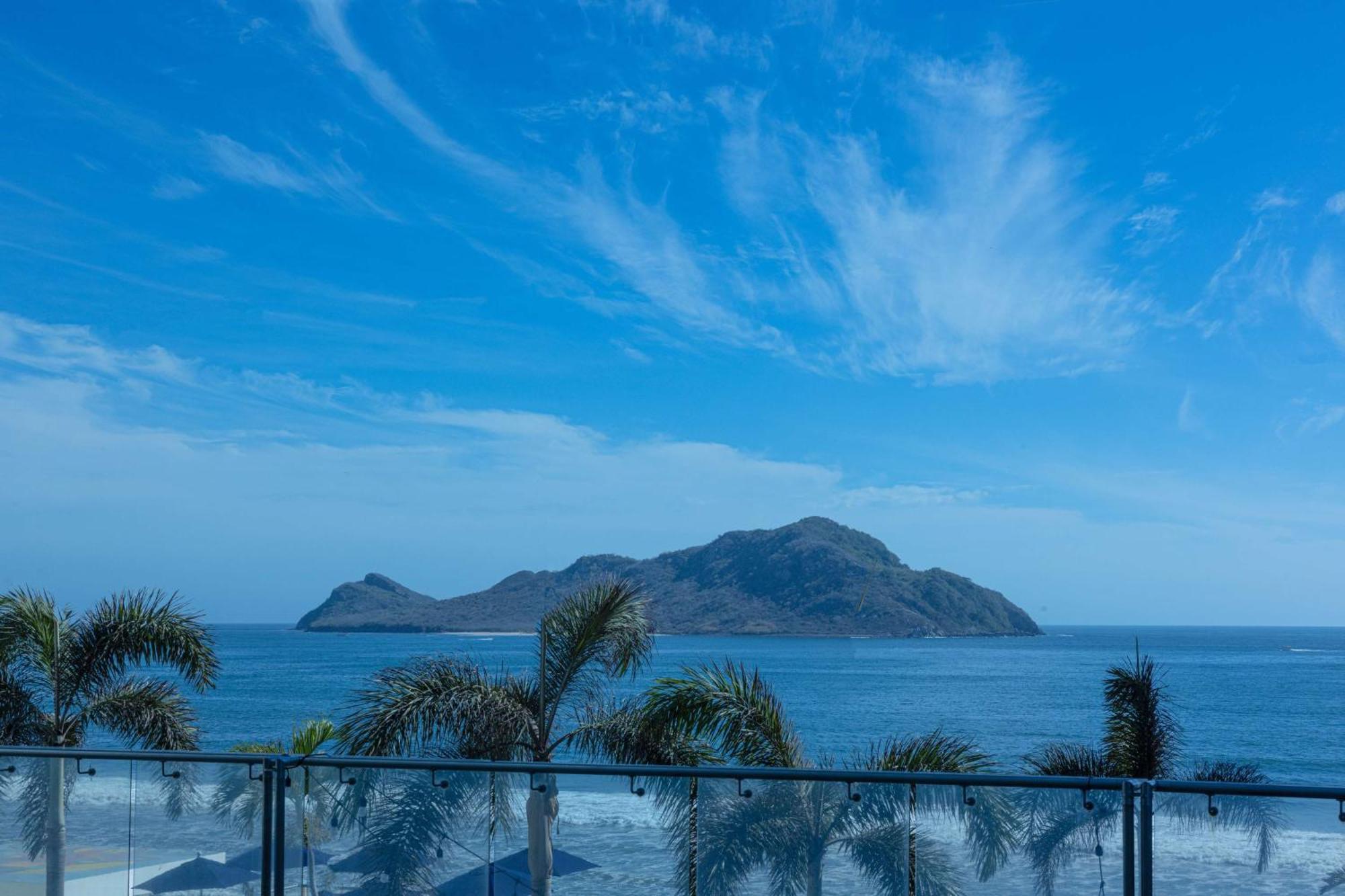 Doubletree By Hilton Mazatlan, Sin Hotel Buitenkant foto