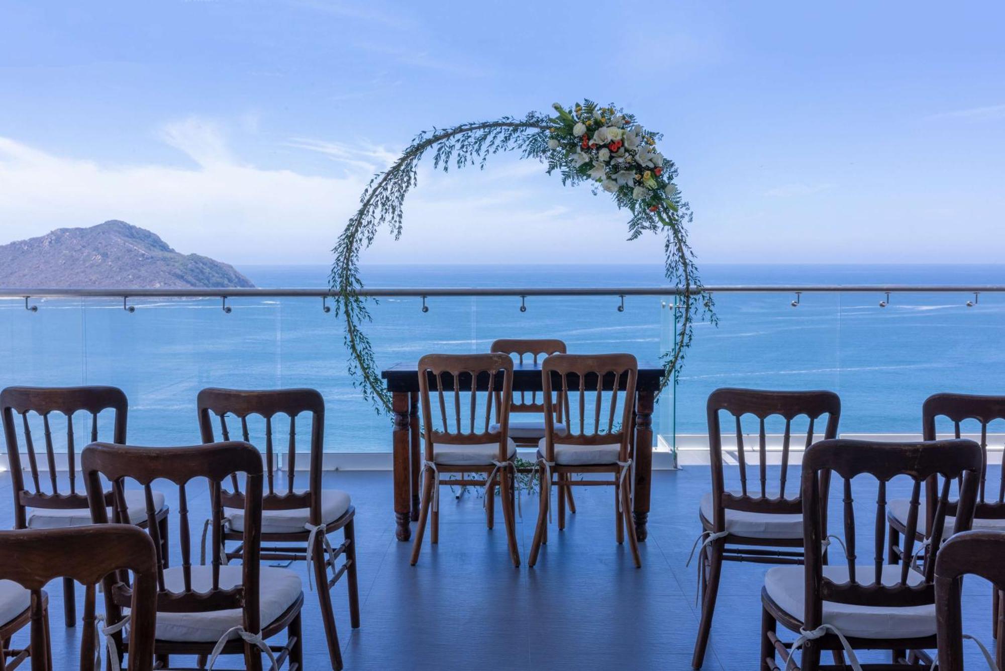 Doubletree By Hilton Mazatlan, Sin Hotel Buitenkant foto